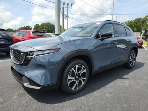 New 2026 MAZDA CX-5 Preferred AWD/4WD image 7