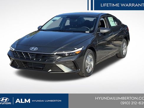 New 2026 Hyundai Elantra SE w/ Cargo Package FWD image 1