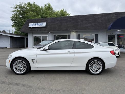 Used 2015 BMW 435i xDrive Coupe AWD/4WD image 5