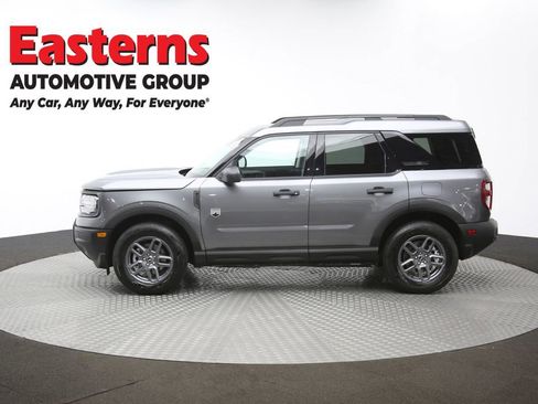 Used 2025 Ford Bronco Sport Big Bend image 58