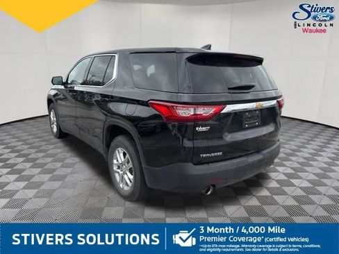Used 2020 Chevrolet Traverse LS image 7