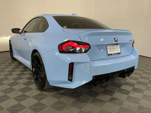 Certified 2024 BMW M2 w/ Lighting Package RWD image 7