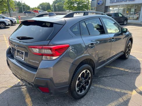 Used 2023 Subaru Crosstrek 2.0i Premium AWD/4WD image 6