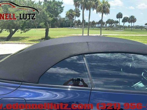 Used 2023 BMW 430i Convertible w/ M Sport Package RWD image 35