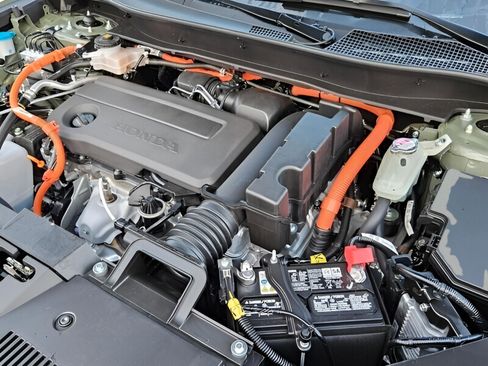 New 2026 Honda CR-V TrailSport image 29