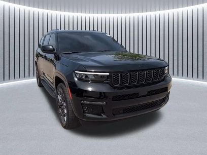 Used 2024 Jeep Grand Cherokee L Summit