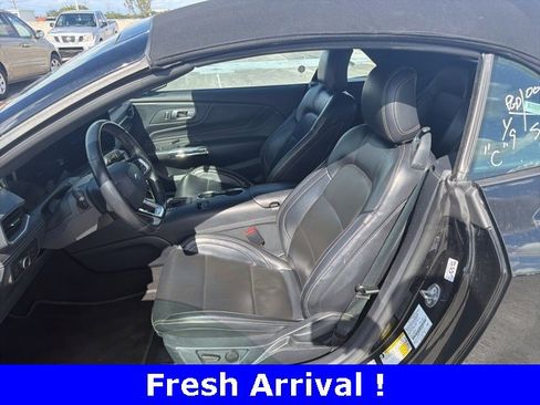 Used 2024 Ford Mustang Premium image 10