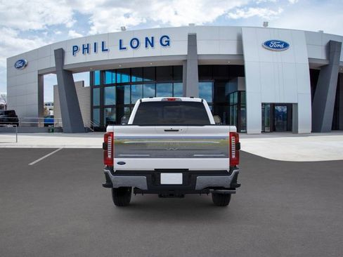 New 2026 Ford F350 King Ranch w/ Chrome Package image 5