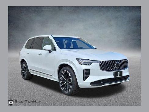 New 2025 Volvo XC90 B6 Ultra w/ Protection Package image 1