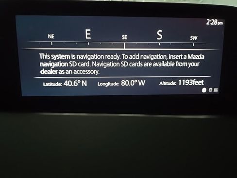 Used 2024 MAZDA MAZDA3 s FWD image 29