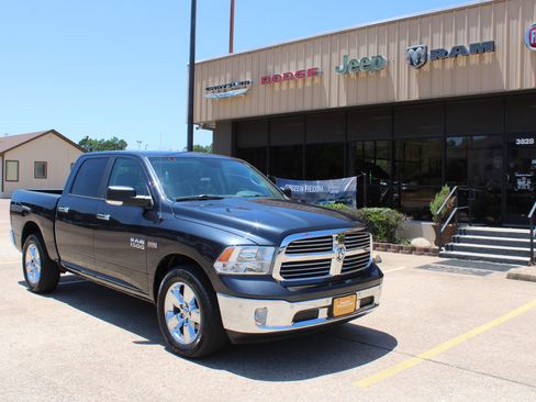 Certified 2017 RAM 1500 Lone Star RWD image 4