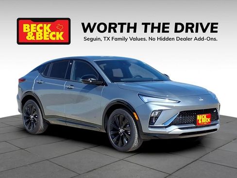 New 2026 Buick Envista Sport Touring w/ Convenience I Package image 3