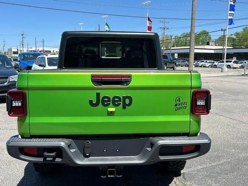 New 2025 Jeep Gladiator Willys image 4
