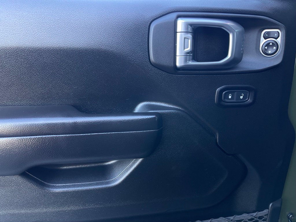 Used 2020 Jeep Wrangler Unlimited Sport AWD/4WD image 8