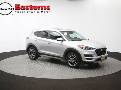 Used 2021 Hyundai Tucson SEL AWD/4WD image 50