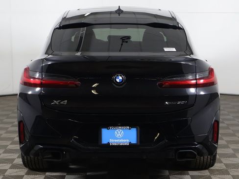 Used 2023 BMW X4 xDrive30i w/ M Sport Package image 14