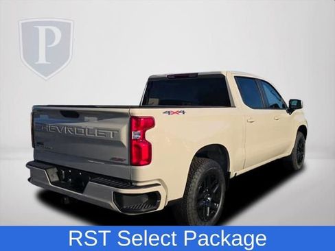 New 2026 Chevrolet Silverado 1500 RST w/ RST Select Package image 5