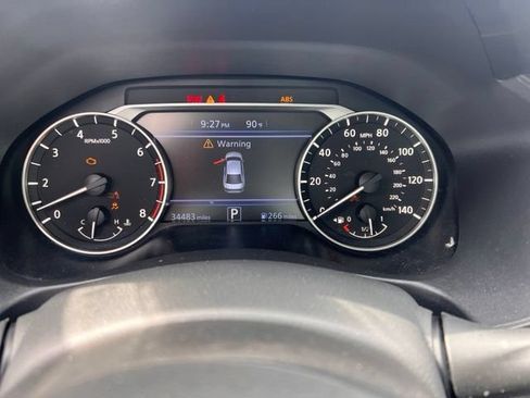 Used 2025 Nissan Altima 2.5 SV FWD image 6