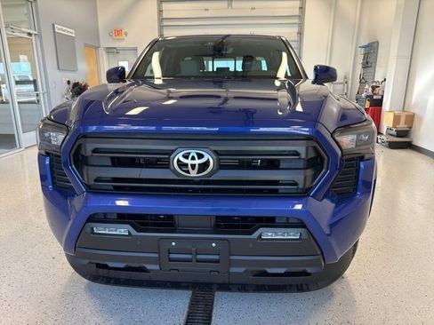 New 2025 Toyota Tacoma SR5 image 3