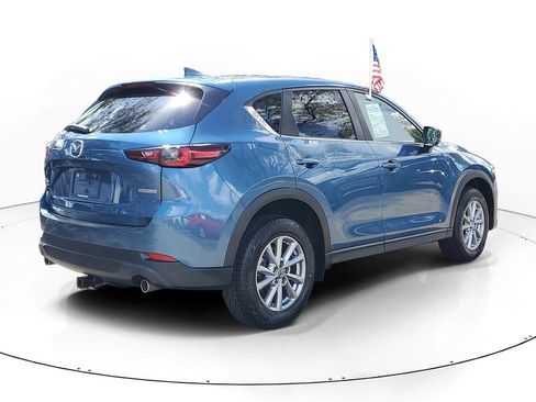 Used 2023 MAZDA CX-5 AWD 2.5 S w/ Preferred Package image 3
