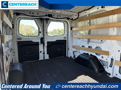 Used 2023 Ford Transit 250 Low Roof w/ Exterior Upgrade Package RWD image 11