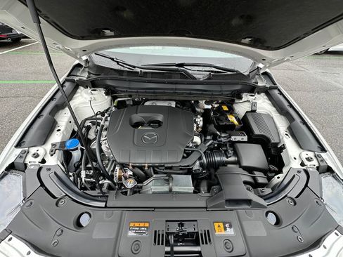 New 2025 MAZDA CX-5 AWD 2.5 S w/ Preferred Package image 27