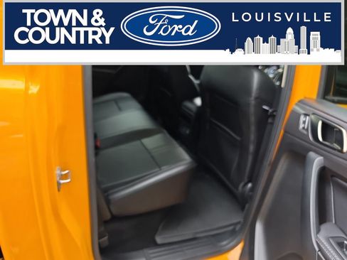 Used 2022 Ford Ranger XLT w/ Equipment Group 302A High AWD/4WD image 24