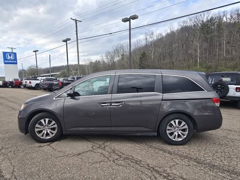 Used 2016 Honda Odyssey EX-L image 10