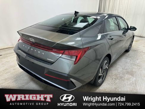 New 2026 Hyundai Elantra Limited w/ Cargo Package FWD image 6