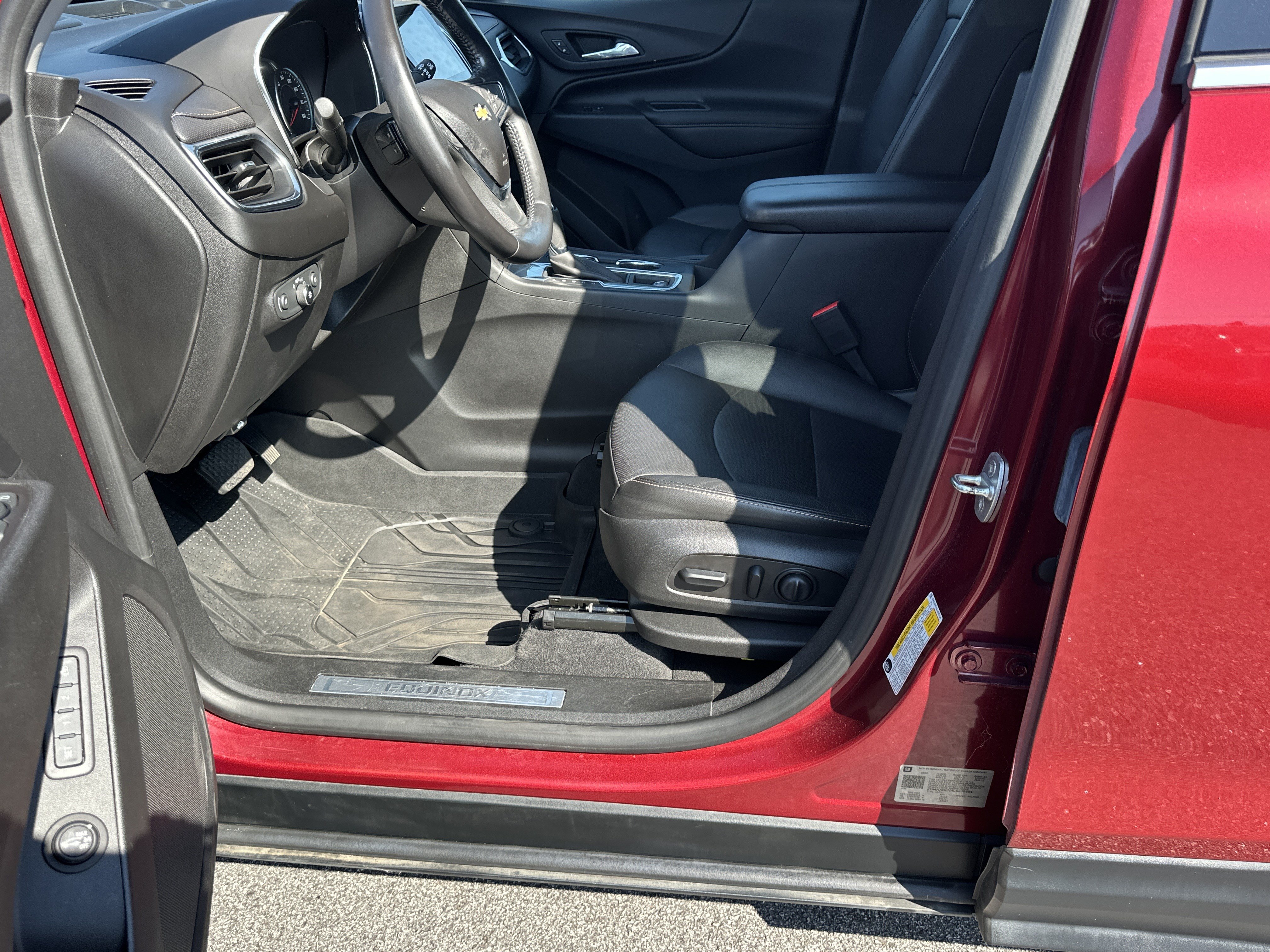 Certified 2020 Chevrolet Equinox Premier FWD image 10
