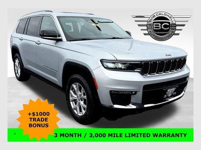 Used 2021 Jeep Grand Cherokee L Limited