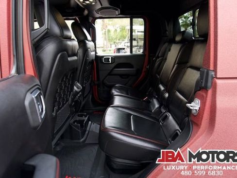 Used 2020 Jeep Gladiator Rubicon image 85
