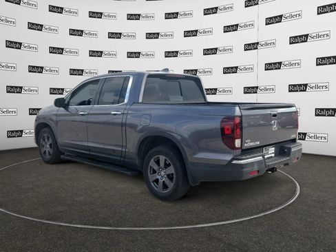 Used 2020 Honda Ridgeline RTL-E image 4