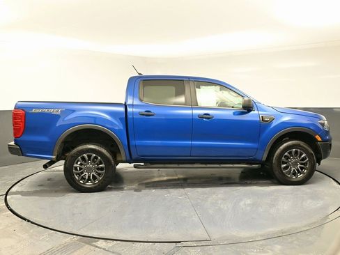 Used 2020 Ford Ranger XLT w/ Equipment Group 301A Mid image 8