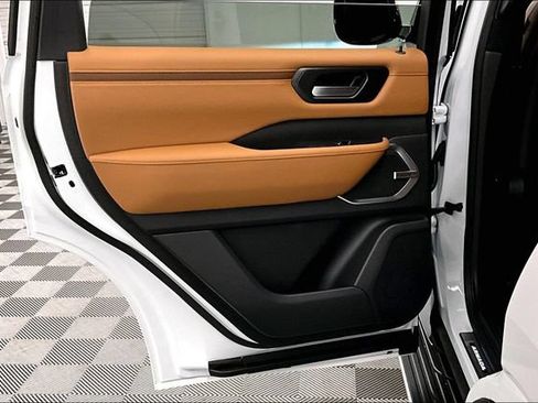 New 2026 Nissan Armada Platinum Reserve AWD/4WD image 35