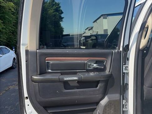 Used 2016 RAM 2500 Laramie w/ Sport Appearance Group AWD/4WD image 30