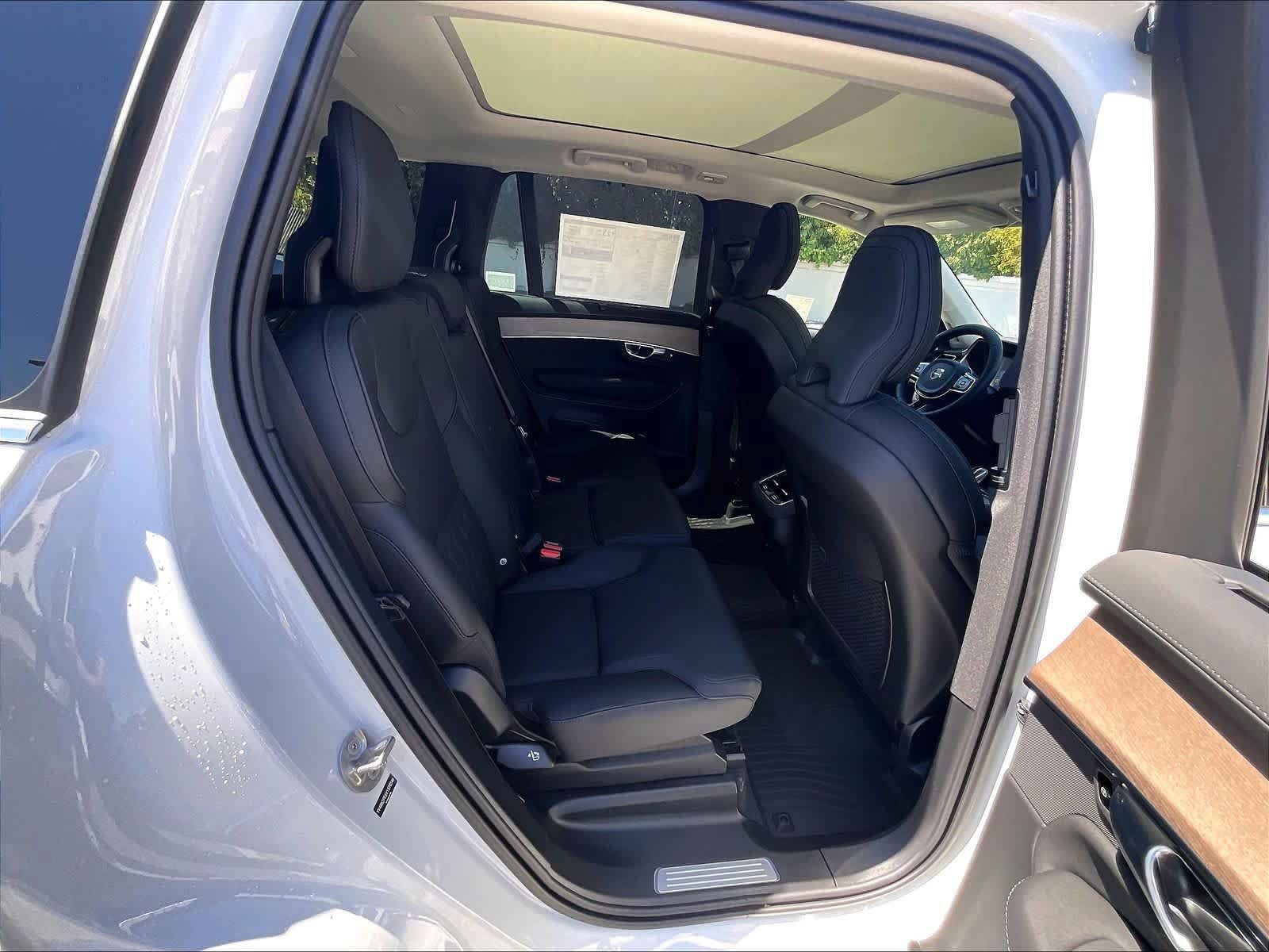 New 2027 Volvo XC90 B6 Plus AWD/4WD image 27