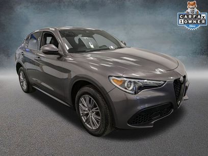 Used 2023 Alfa Romeo Stelvio Sprint