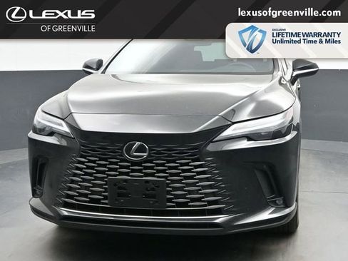 Used 2023 Lexus RX 350 Premium w/ Accessory Package AWD/4WD image 3