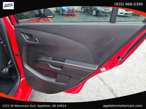 Used 2020 Chevrolet Sonic Premier image 27