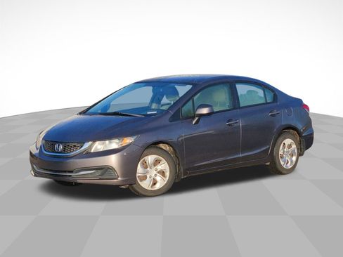 Used 2013 Honda Civic LX image 32