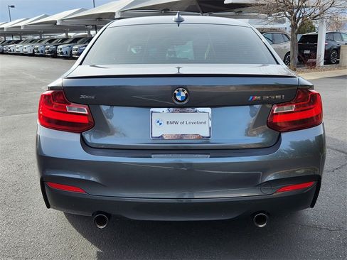 Used 2015 BMW M235i xDrive M235i xDrive image 12