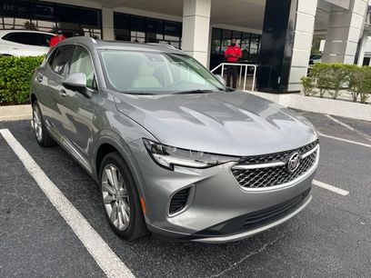 Certified 2023 Buick Envision Avenir