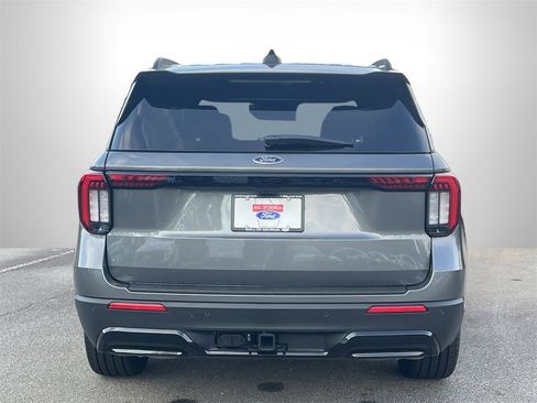 New 2025 Ford Explorer ST-Line w/ Premium Package image 26