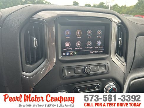 Used 2025 GMC Sierra 1500 Pro w/ Pro Value Package RWD image 16