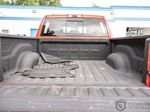 Used 2016 RAM 1500 Rebel w/ Luxury Group AWD/4WD image 12