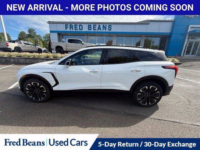 Used 2024 Chevrolet Blazer EV RS AWD/4WD image 7