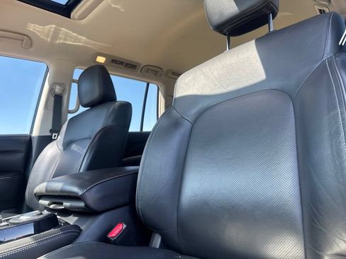 Used 2021 INFINITI QX80 Luxe RWD image 43