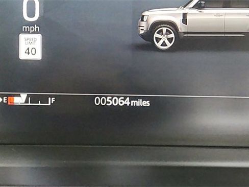 Used 2025 Land Rover Defender 110 X image 39