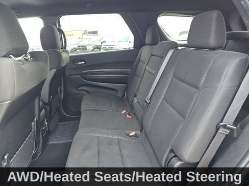 Used 2023 Dodge Durango GT AWD/4WD image 18